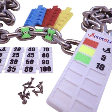 ANCHORIGHT Kettenmarkierung (Set)